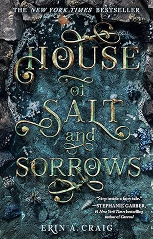 House of Salt and Sorrows